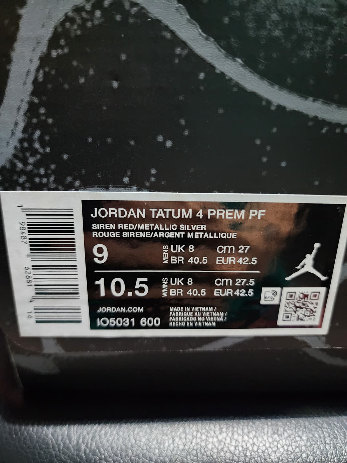 jordan tatum 4 prem pf 상품이미지7