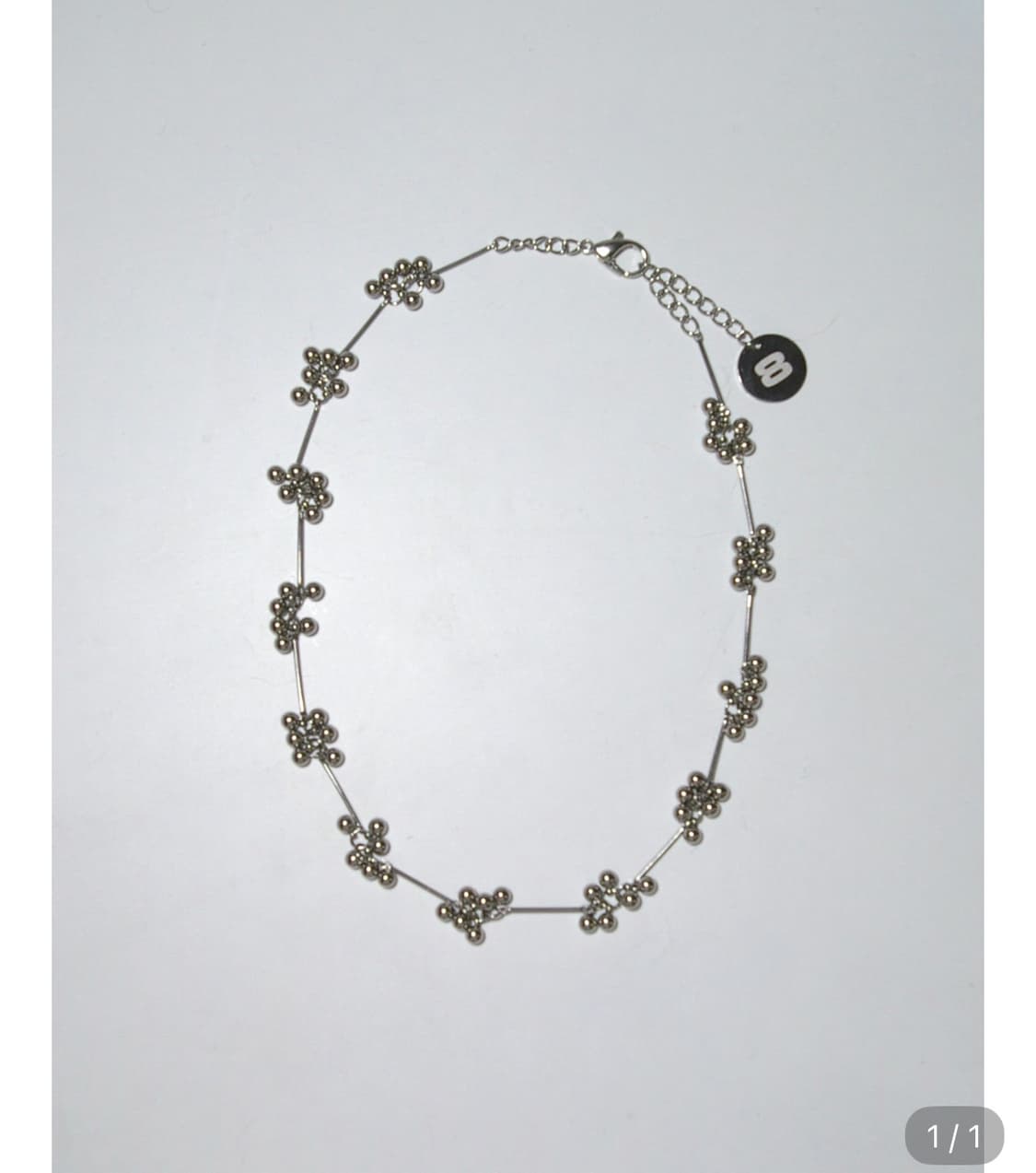 88ae GRAPE NECKLACE 목걸이 상품이미지1