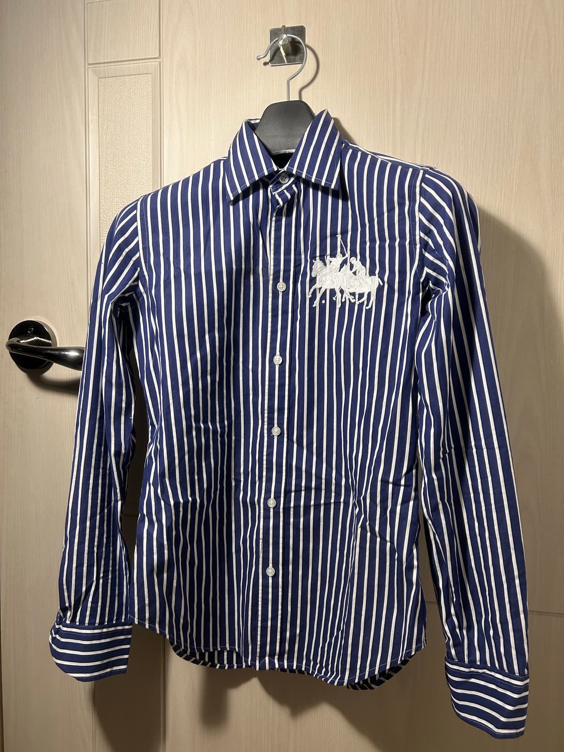 Polo Striped Pattern Shirts 상품이미지1