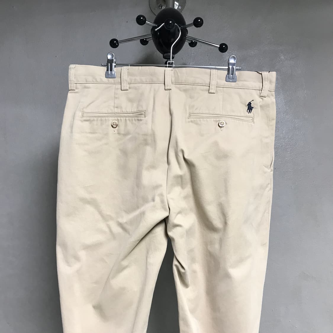 폴로 랄프로렌 베이지 치노 팬츠 34/32 상품이미지2