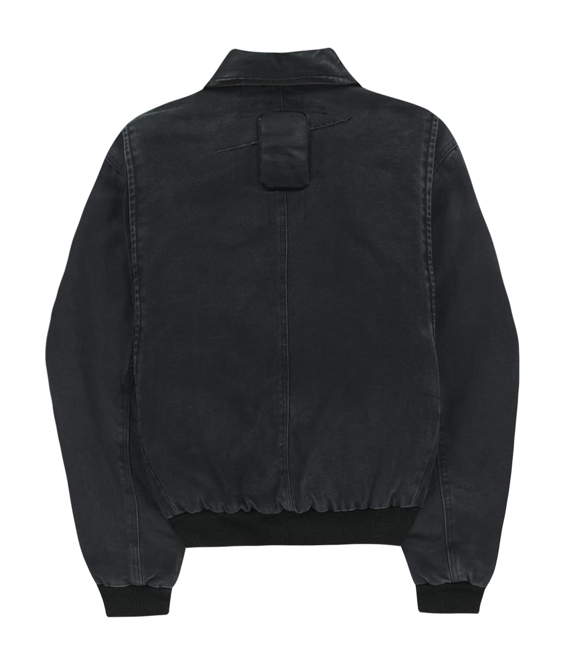 XLIM EP.8 04 JACKET BLACK 워크자켓 상품이미지2