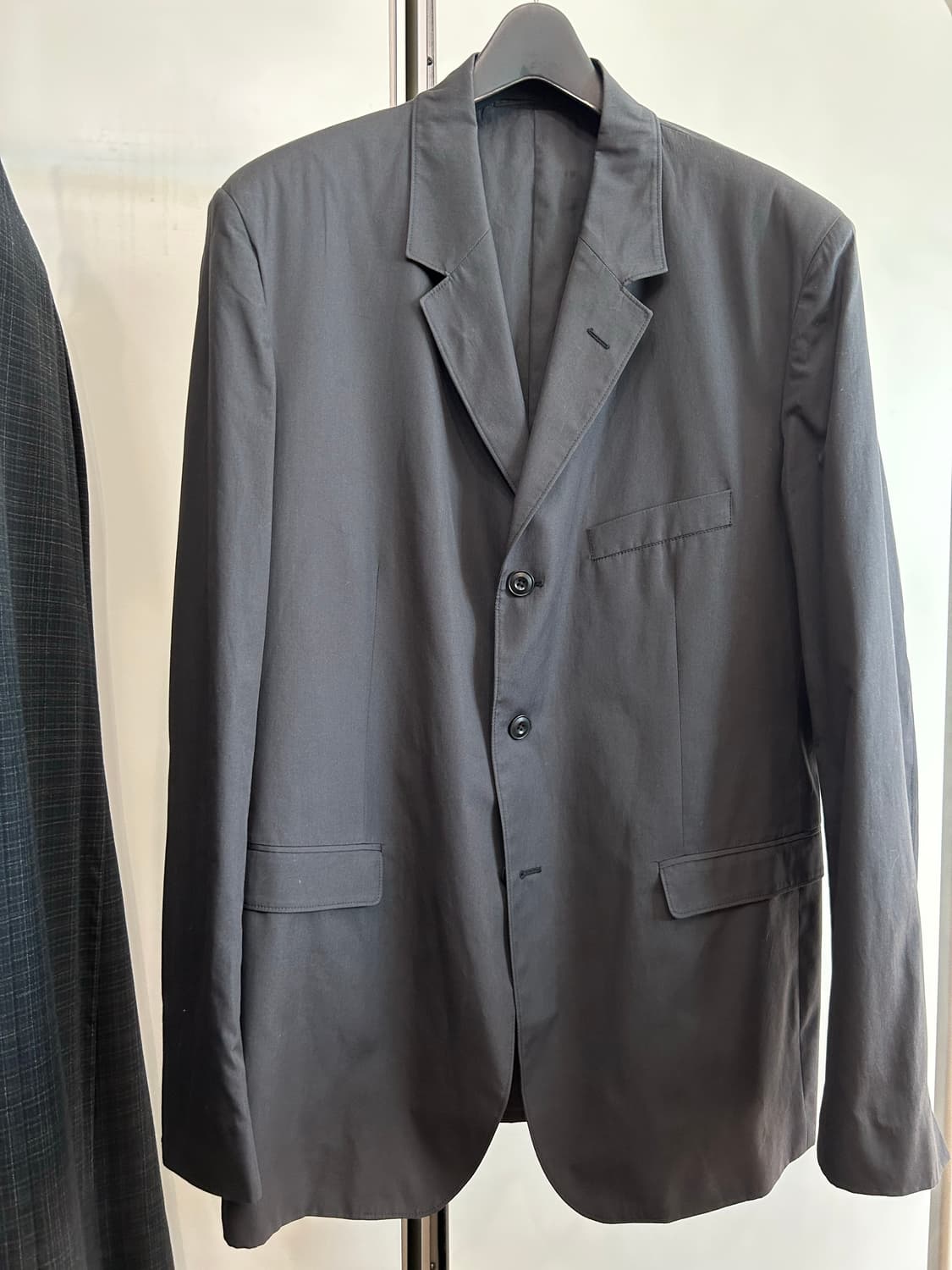 르메르 소프트 싱글 블레이저 상품이미지2