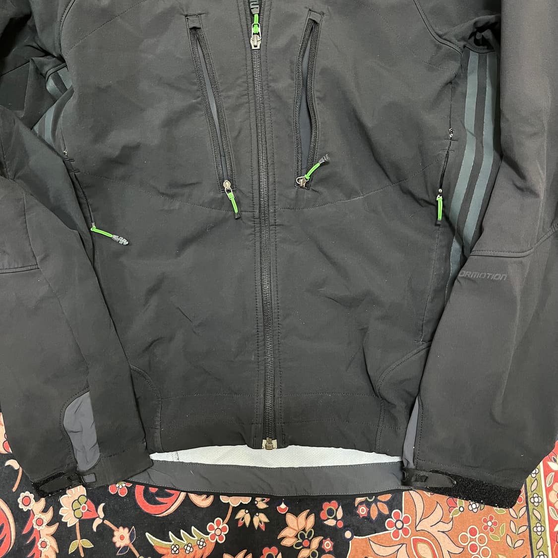 아디다스 포모션 윈드브레이커 바람막이 자켓 L/100 상품이미지3