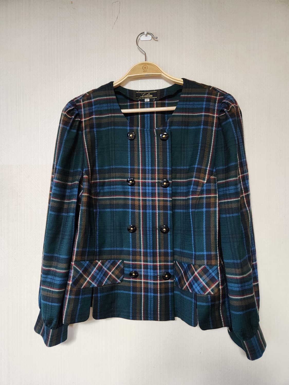 일본브랜드 래리안 셋업 상품이미지2