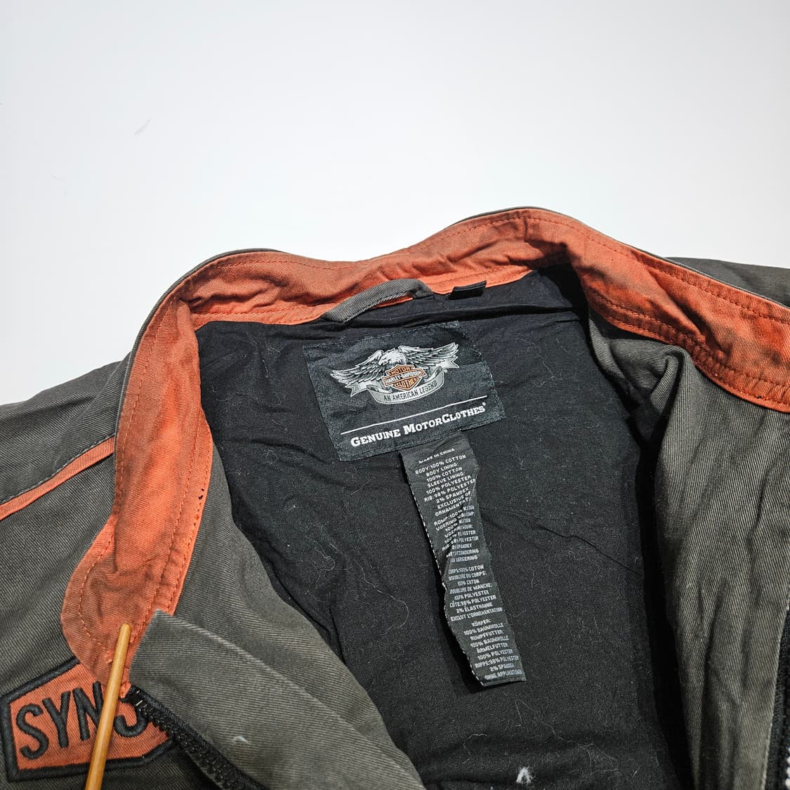 할리데이비슨 투웨이 자켓[XL] 상품이미지7