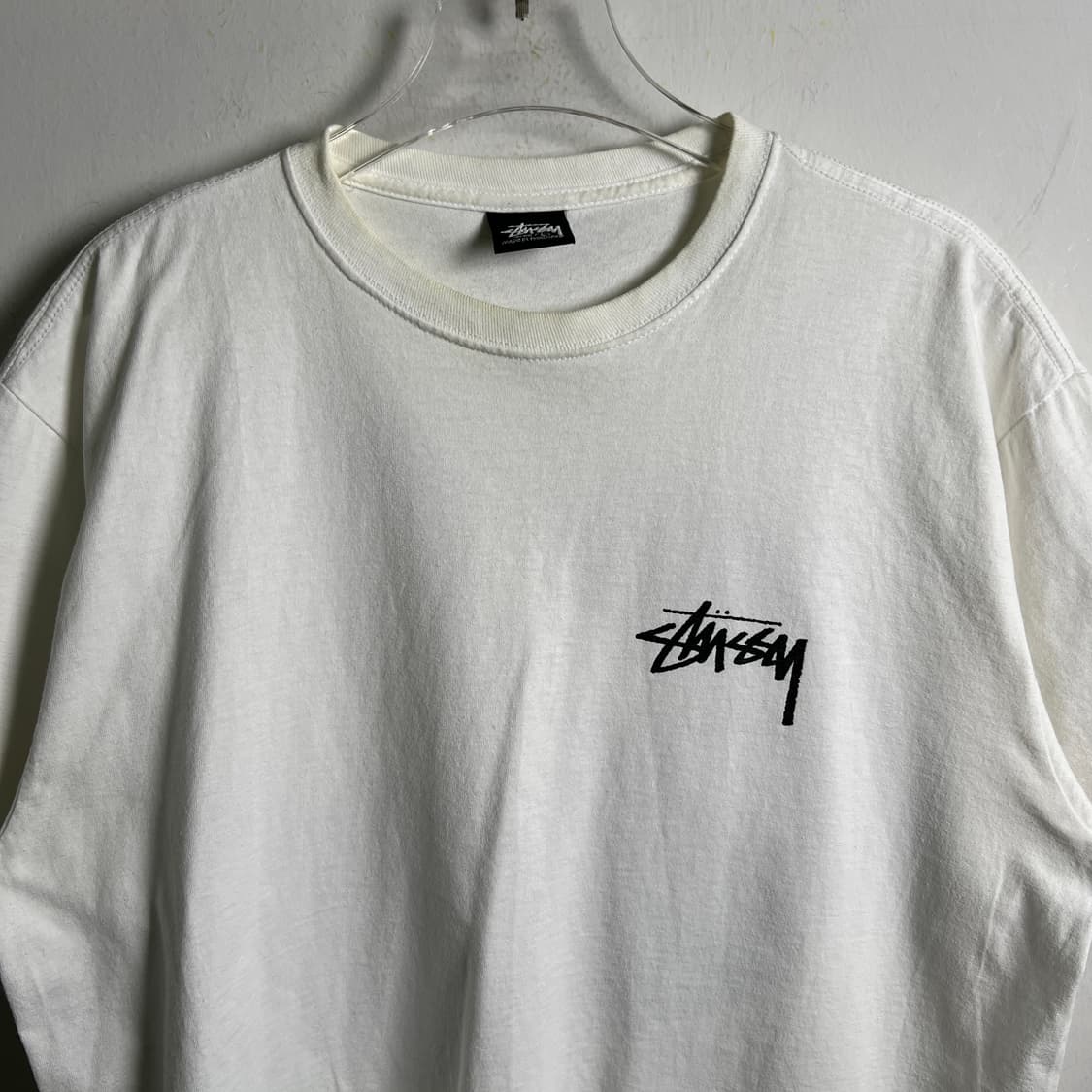 stussy 스투시 체리 8볼 반팔 티셔츠 L 상품이미지4