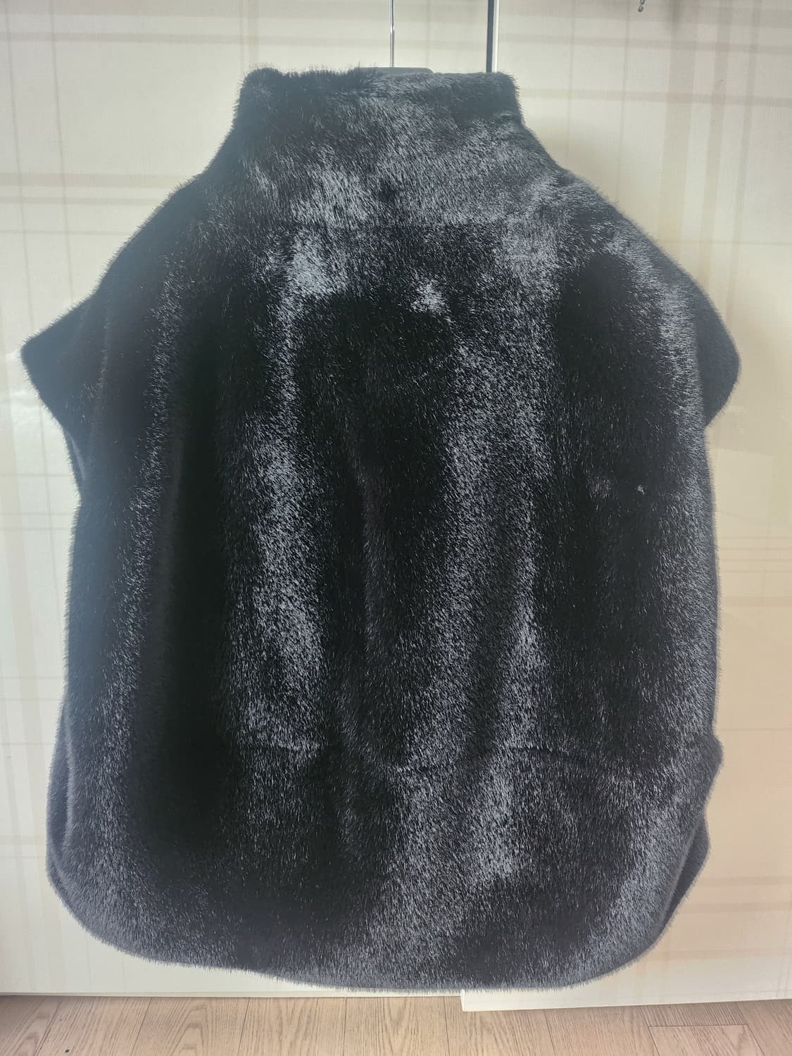 시스템인조퍼베스트+니트조거팬츠  상품이미지5