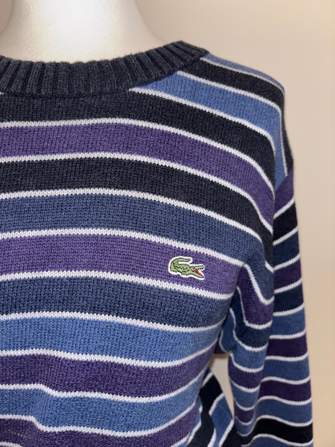 Lacoste knit shirt 상품이미지3
