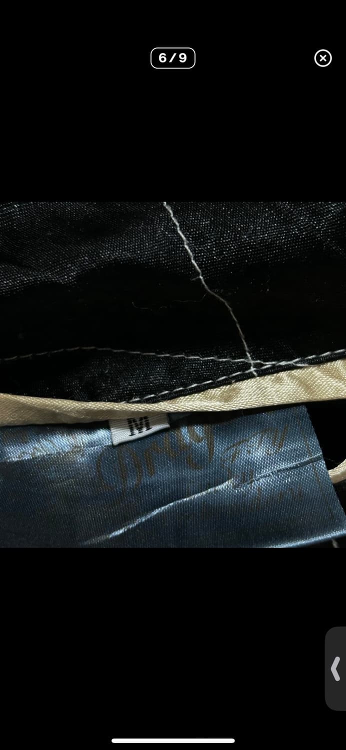 JPN 빈티지 호랑이 스카쟌 상품이미지5