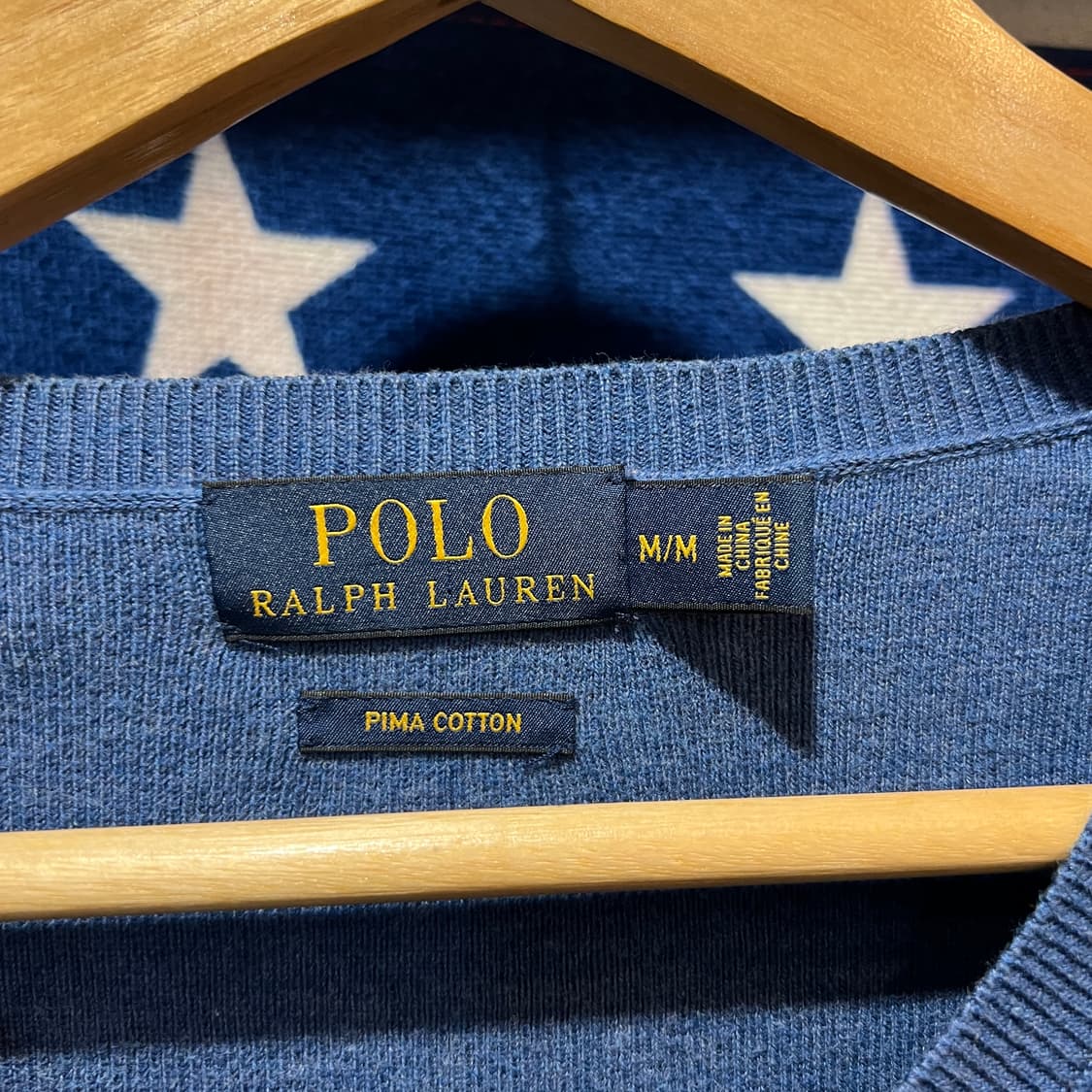 폴로 랄프로렌 브이넥 니트 상품이미지3