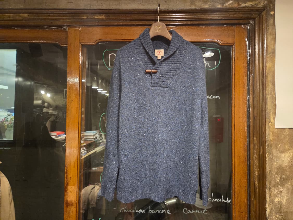 브룩스브라더스 아이리시 숄칼라니트 상품이미지6