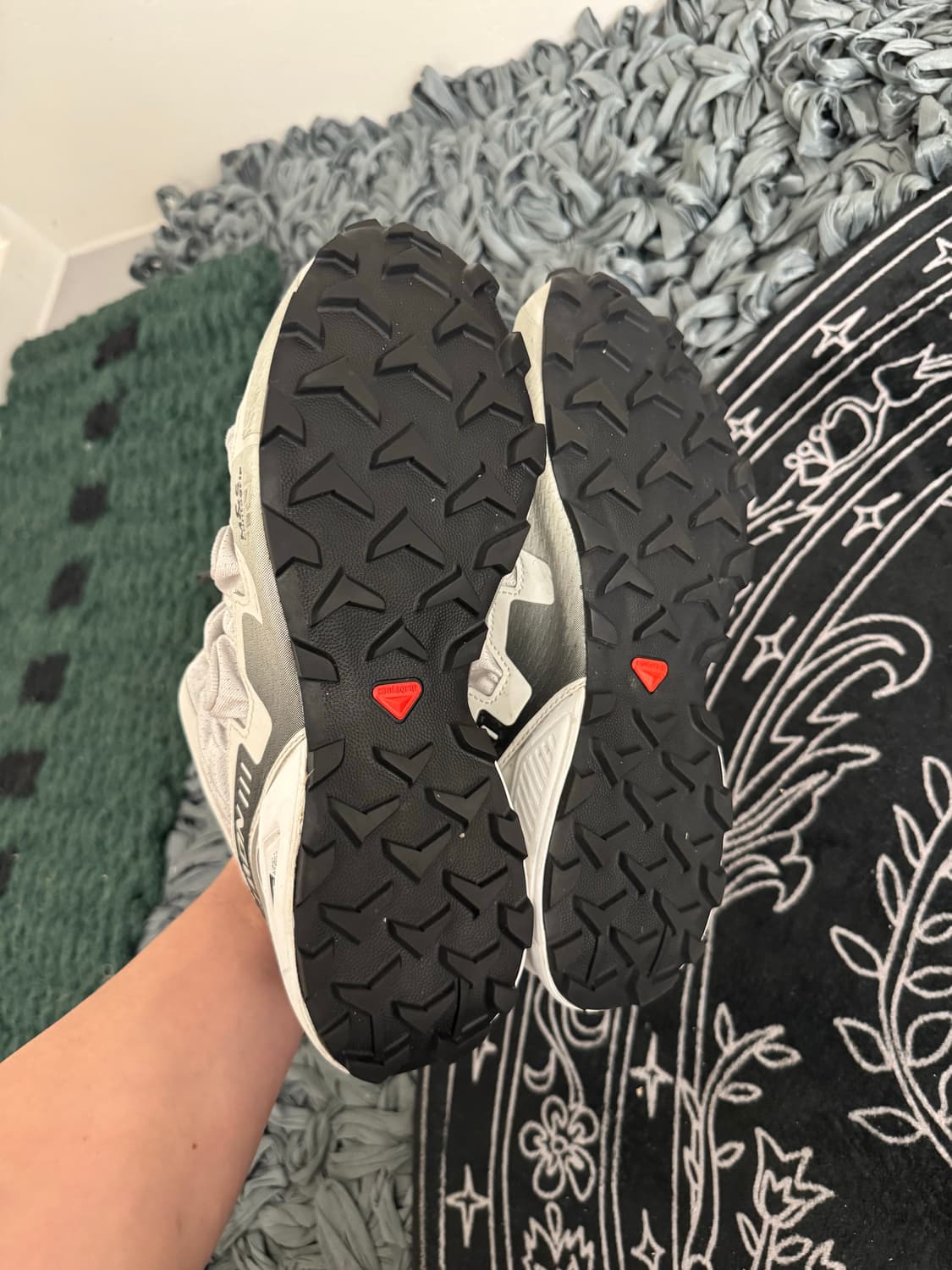 살로몬 와이프로젝트 스피드크로스 3 [275] 상품이미지4