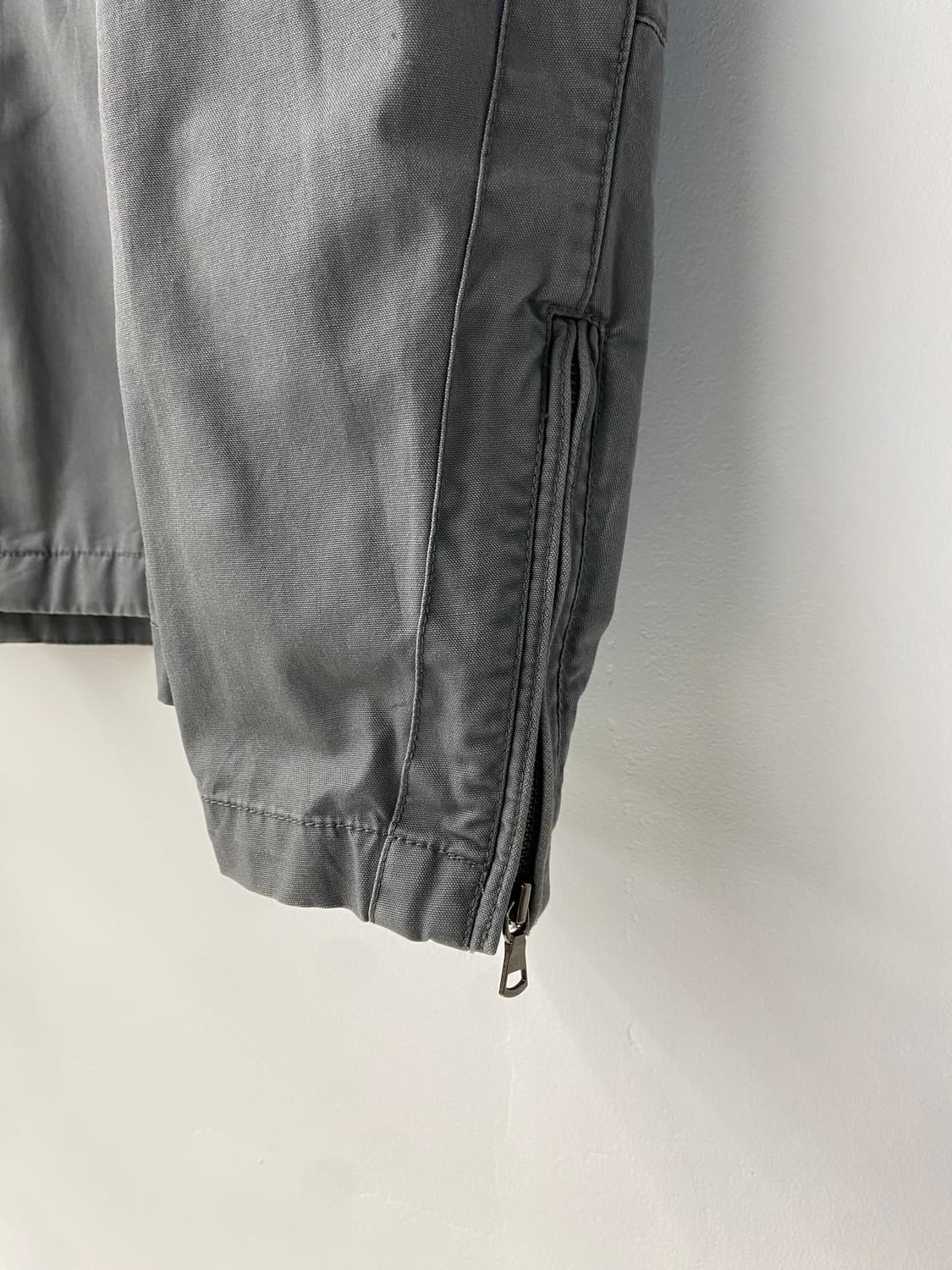 [M] Old Uniqlo 올드 유니클로 스키니 핏 유틸리티 후드자켓 상품이미지5