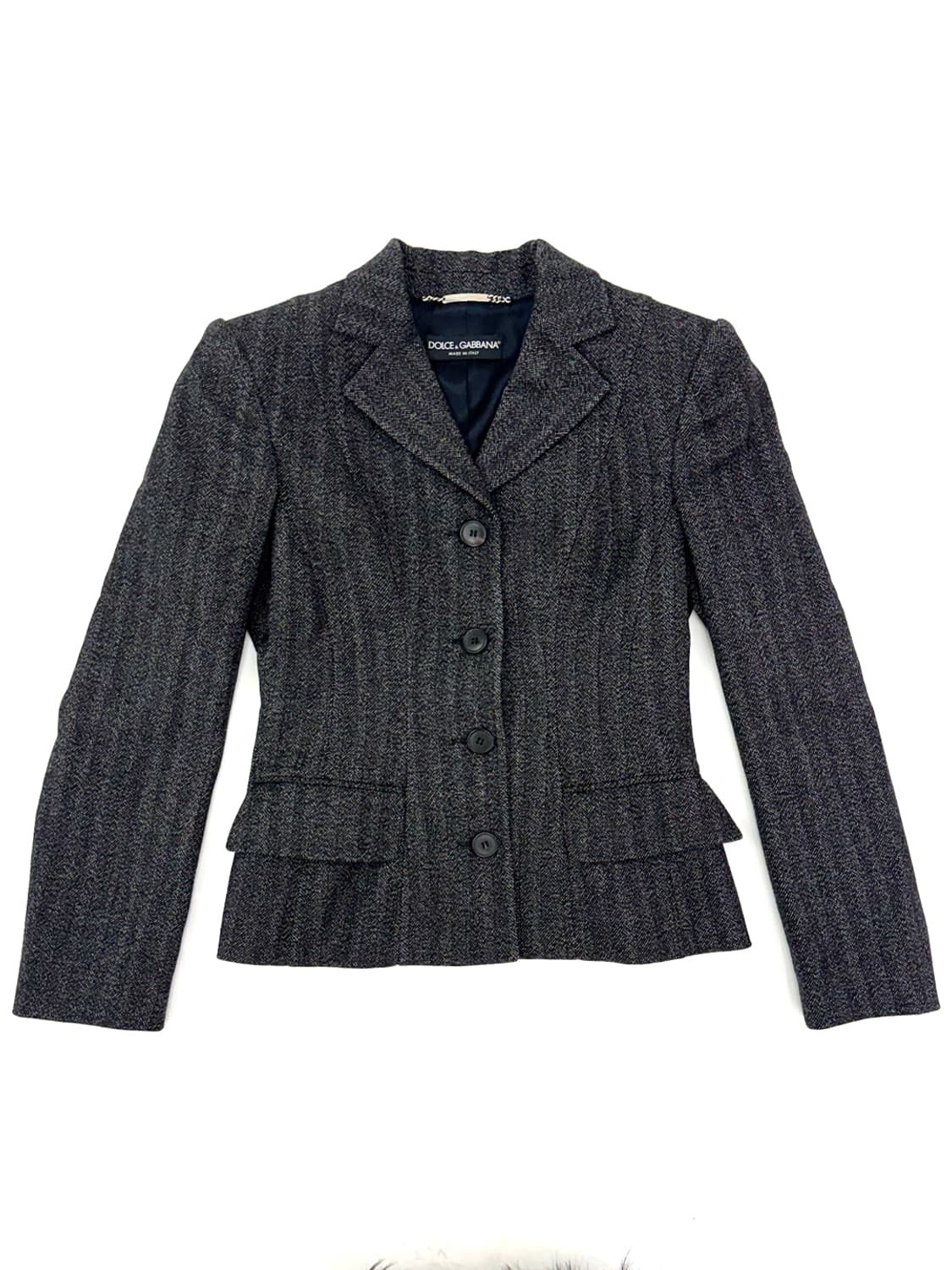 Dolce&Gabbana  Wool Jacket/ 38 상품이미지1