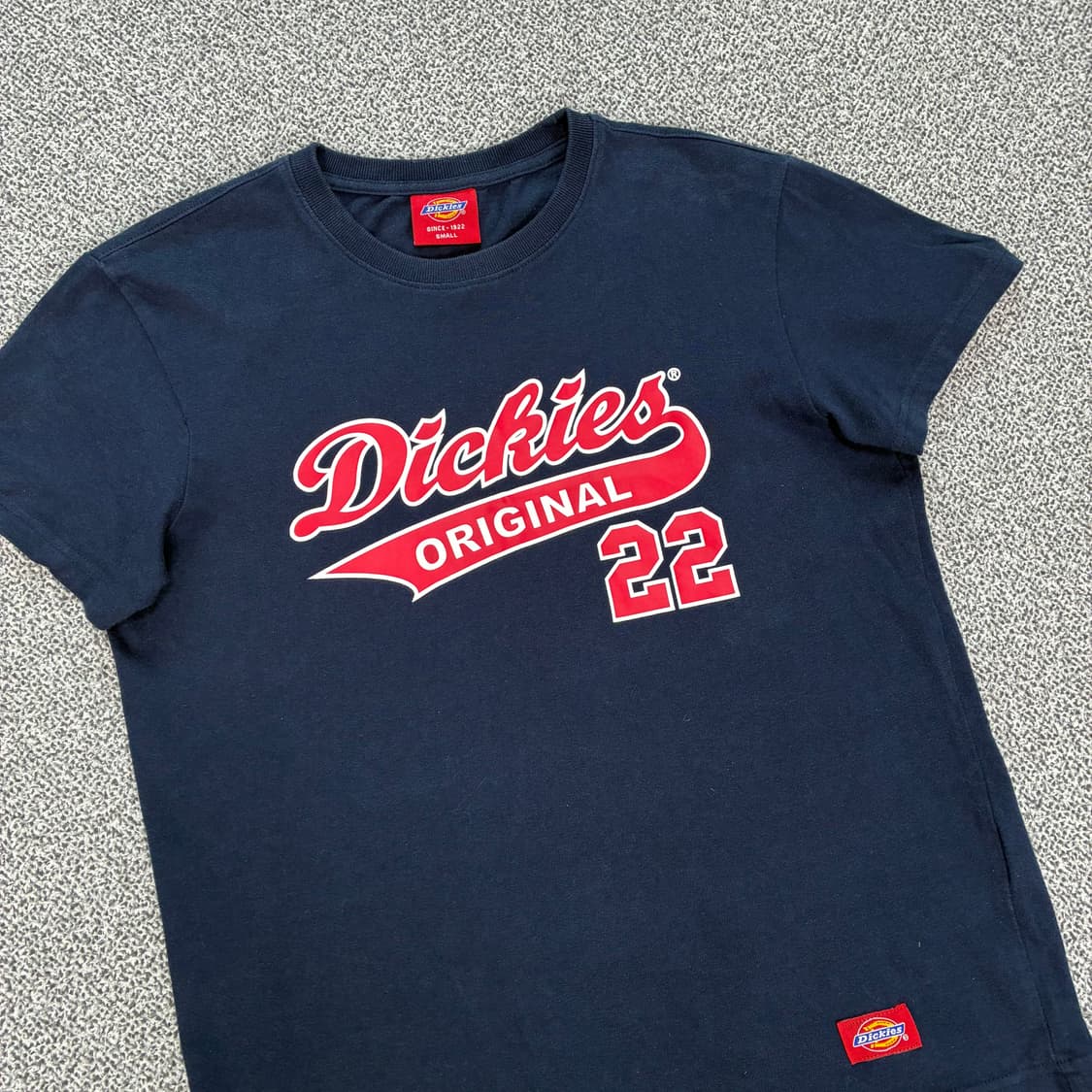 <디키즈 오리지널 반팔 티셔츠> No.1487 상품이미지4