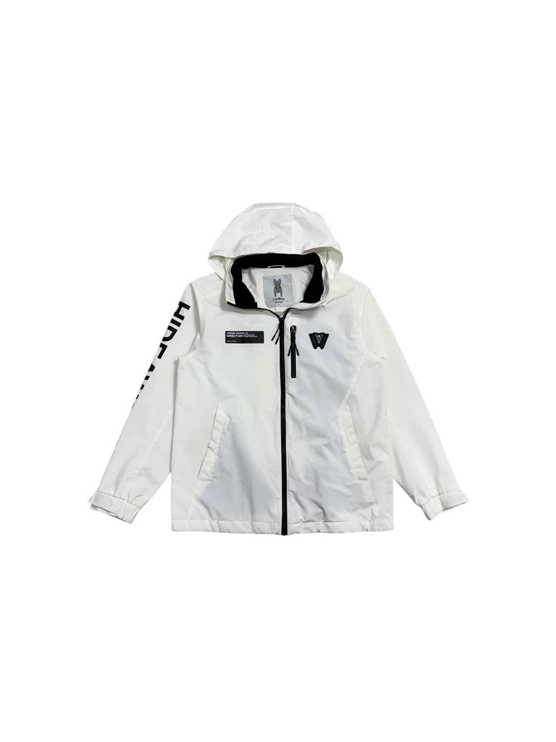 LifeWork 라이프워크 후드 바람막이 상품이미지1