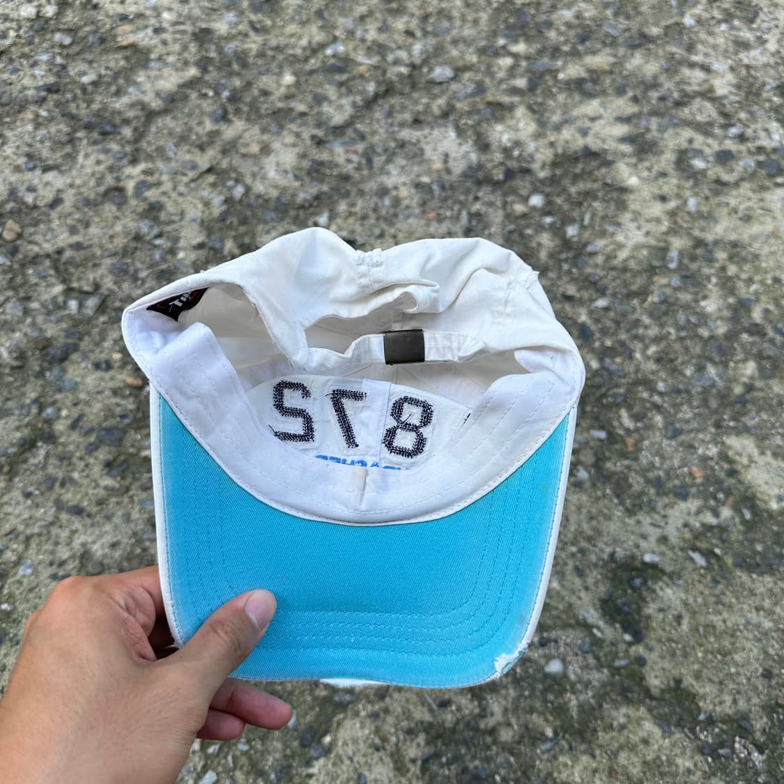 thrasher cap 상품이미지3
