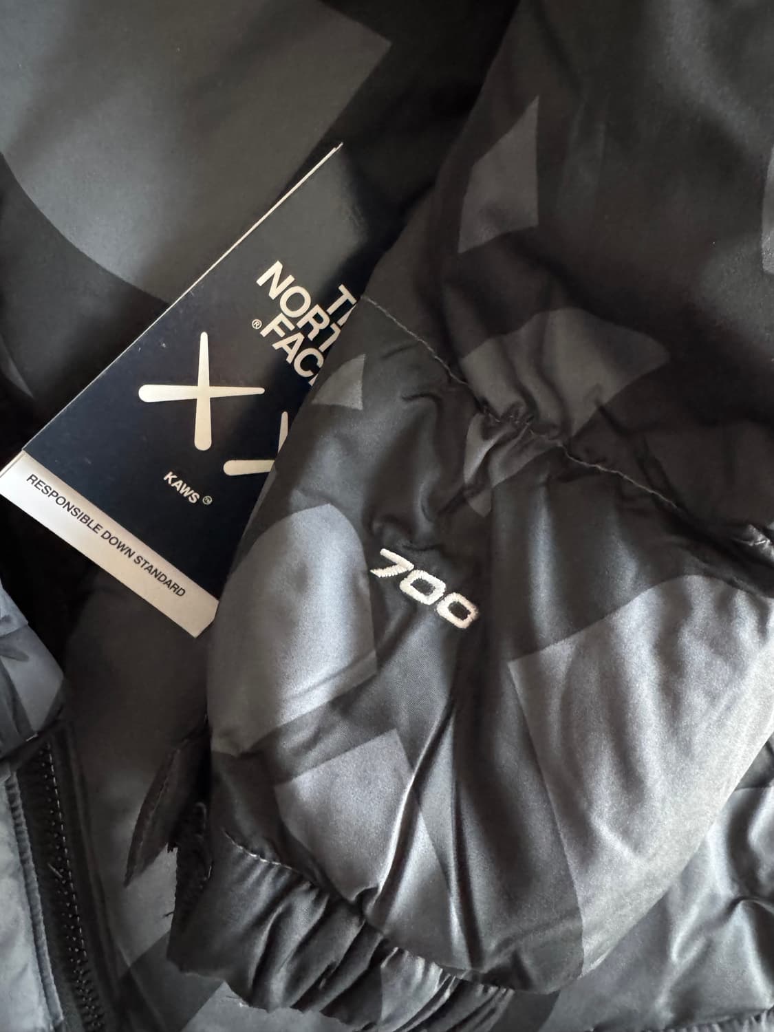 노스페이스 카우스패딩 상품이미지3