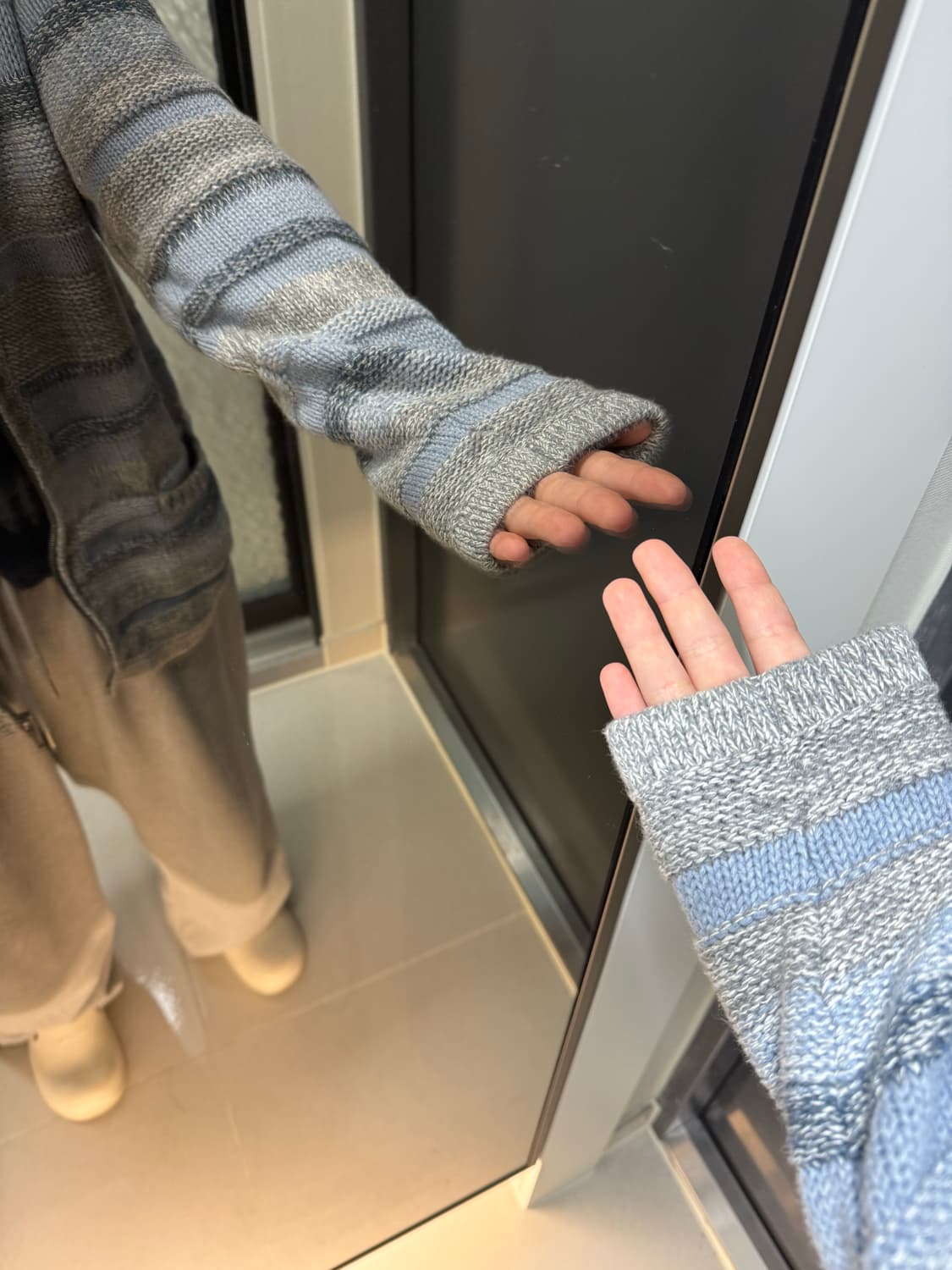 LL Bean 니트 집업 가디건 상품이미지6