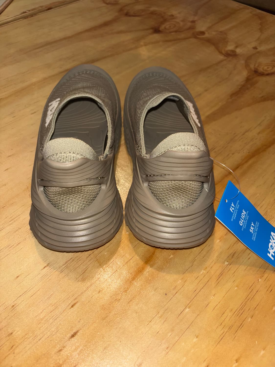 호카 리스토어 TC 슬립온 DUNE/OXFORD TAN 색상 상품이미지5