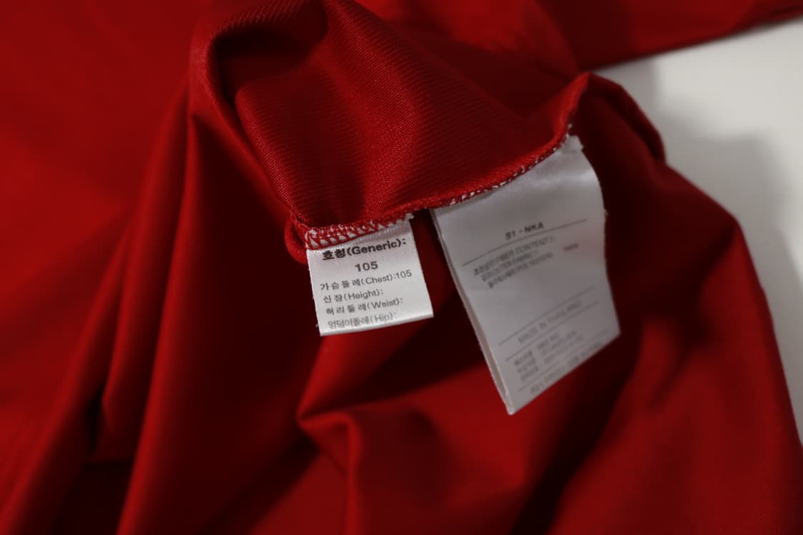 [XL] 00's 나이키 스우시 올드스쿨 풋볼져지 상품이미지4
