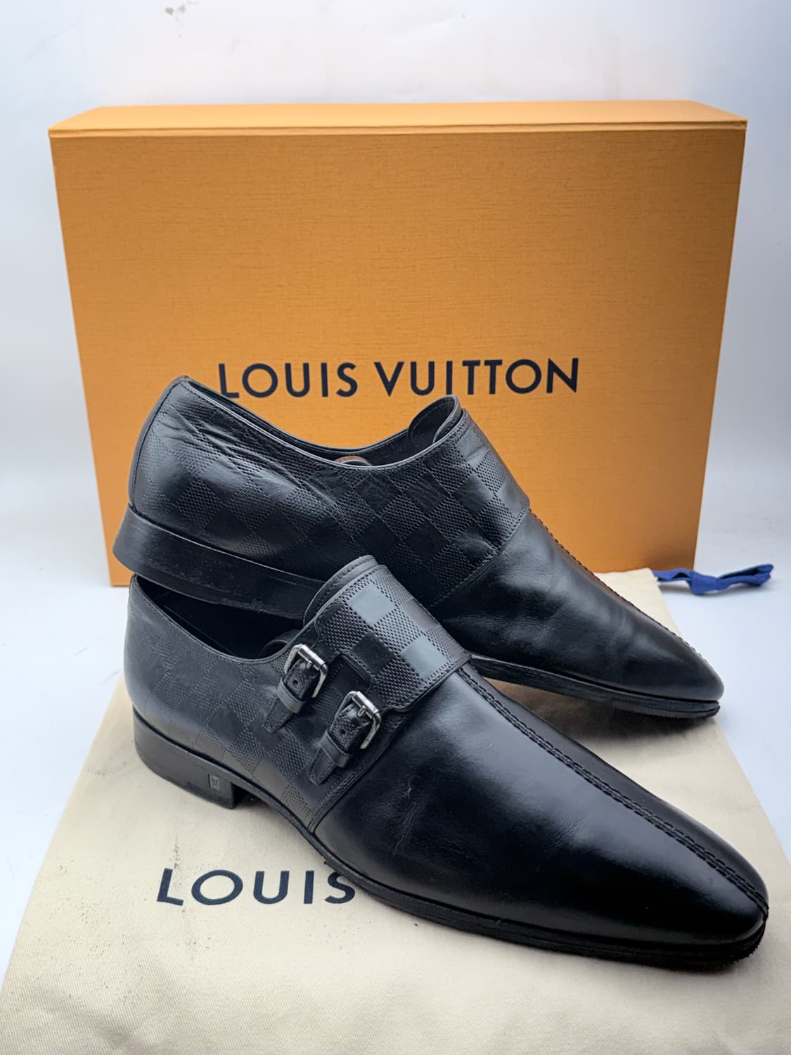 정푼)루이비통구두260 상품이미지6