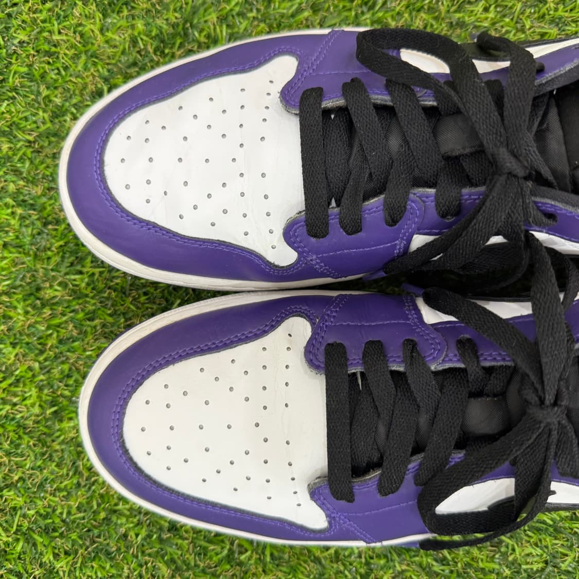 [Nike] 에어조던 1 로우 골프_280사이즈 상품이미지8