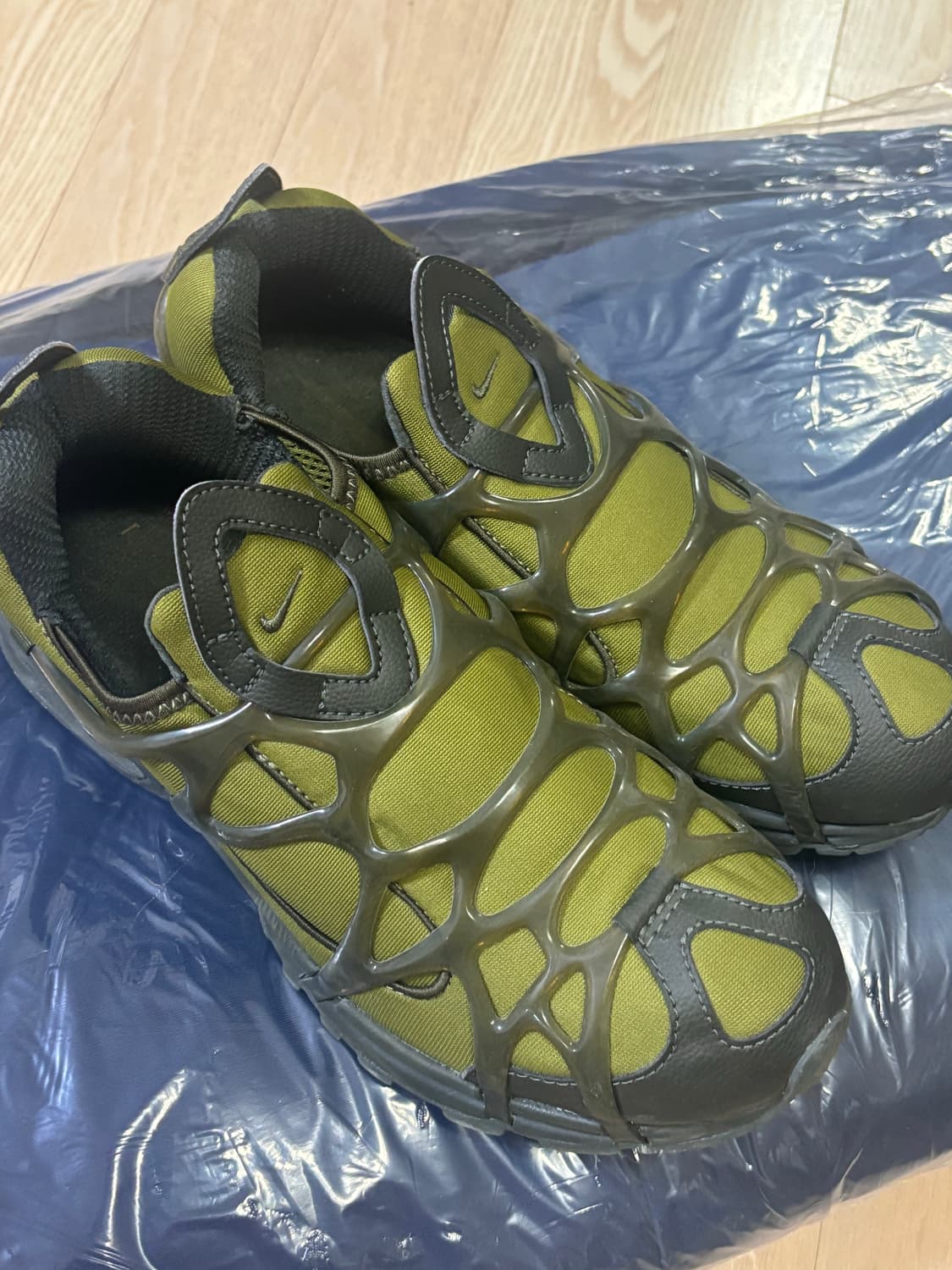 나이키 에어 쿠키니 필그림 세쿼이아 상품이미지1