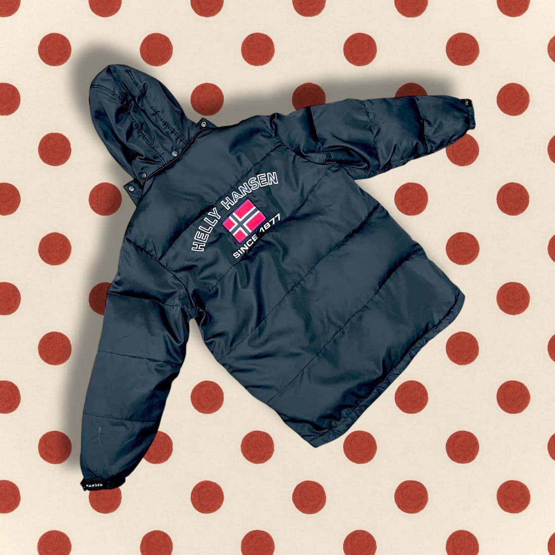 Helly Hansen 패딩 (L) 상품이미지4