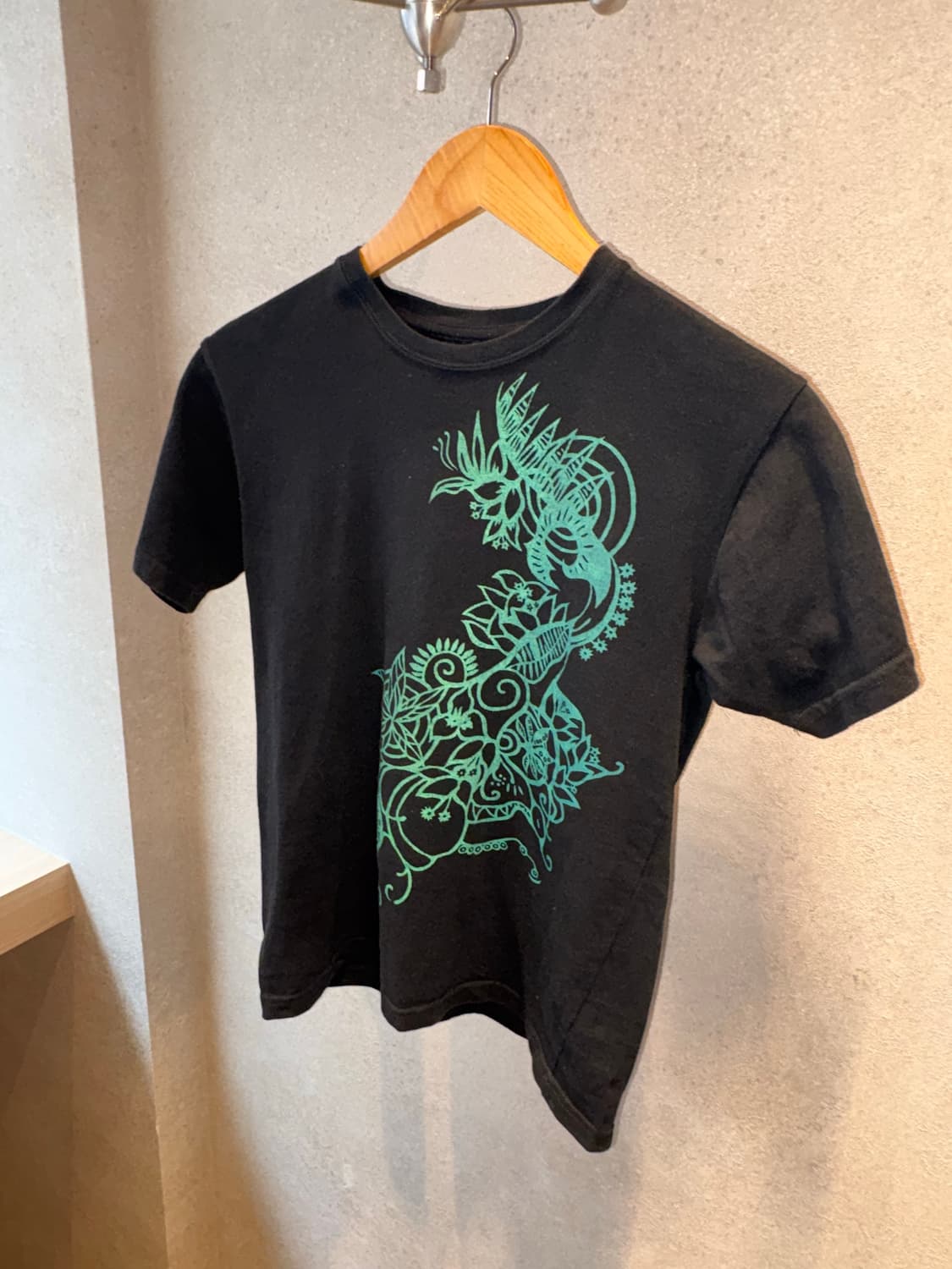 Tattoo graphic tee 상품이미지3
