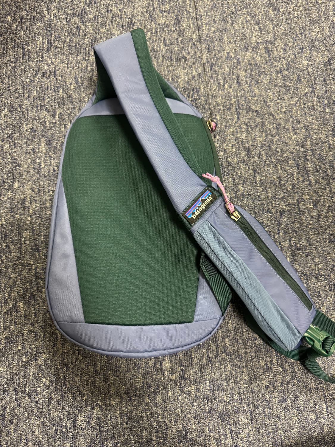 파타고니아 아톰 슬링백 커렌트블루 상품이미지2