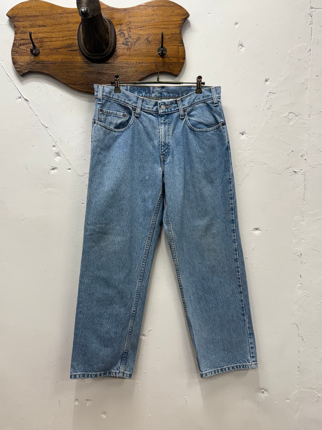 32.5) 00s Levi’s 550 Relaxed Fit Husky J 상품이미지5