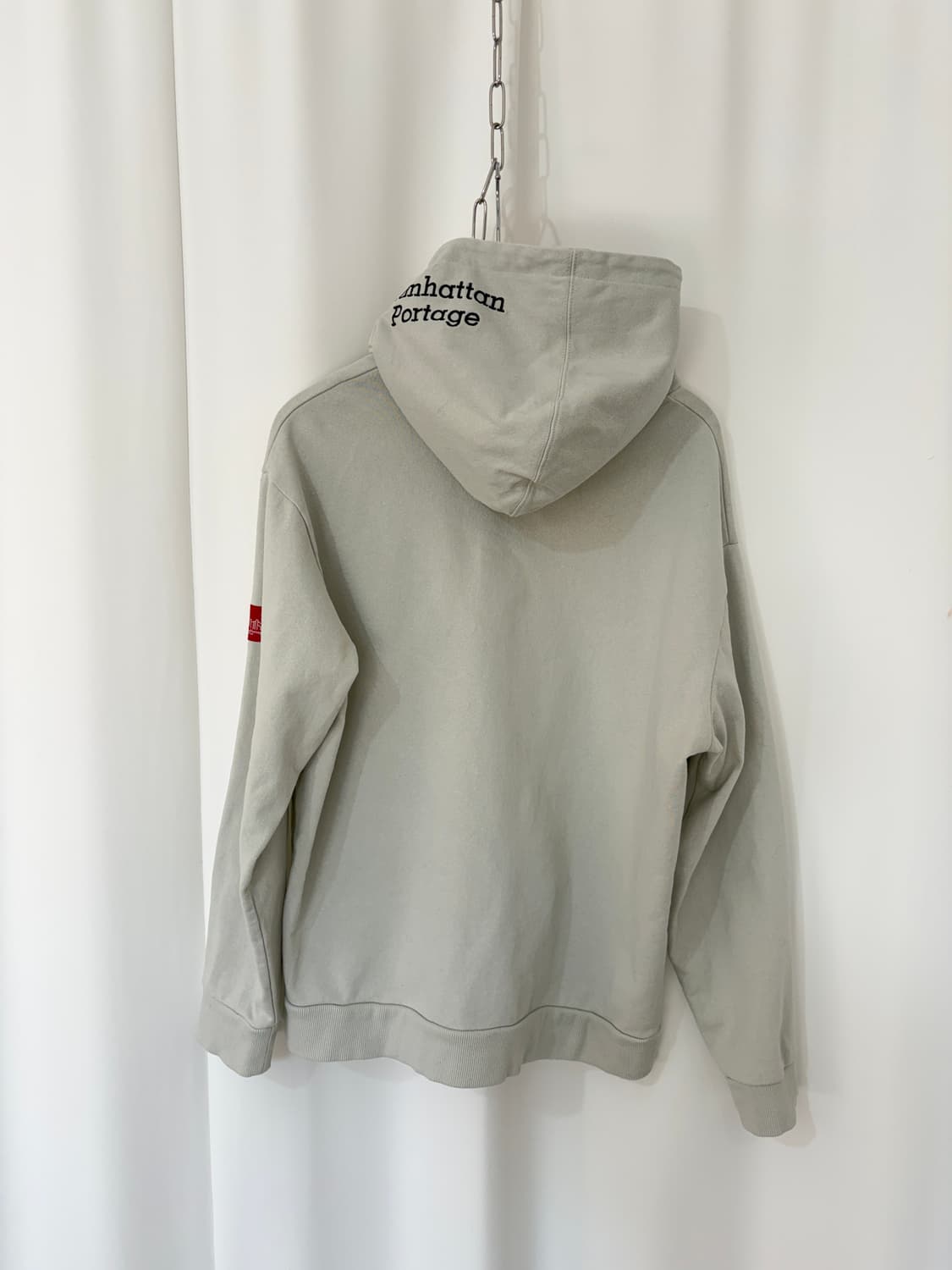 MANHATTAN PORTAGE hoodie 상품이미지4