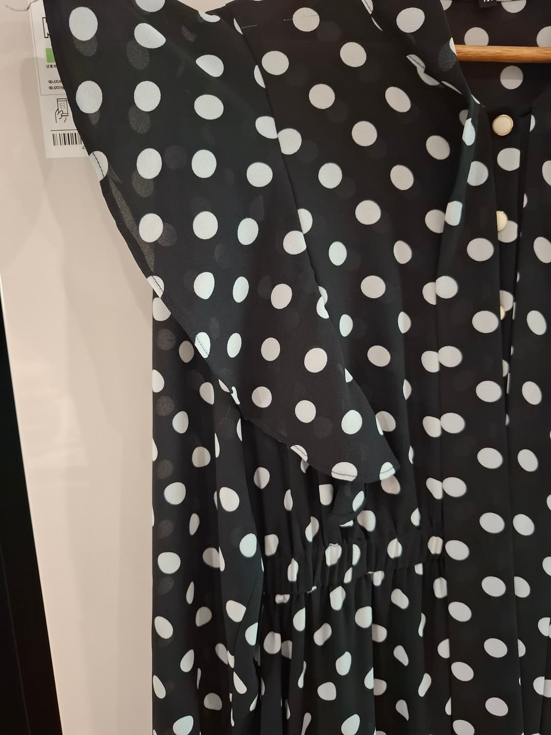 시스터 제인 도트 원피스 상품이미지2