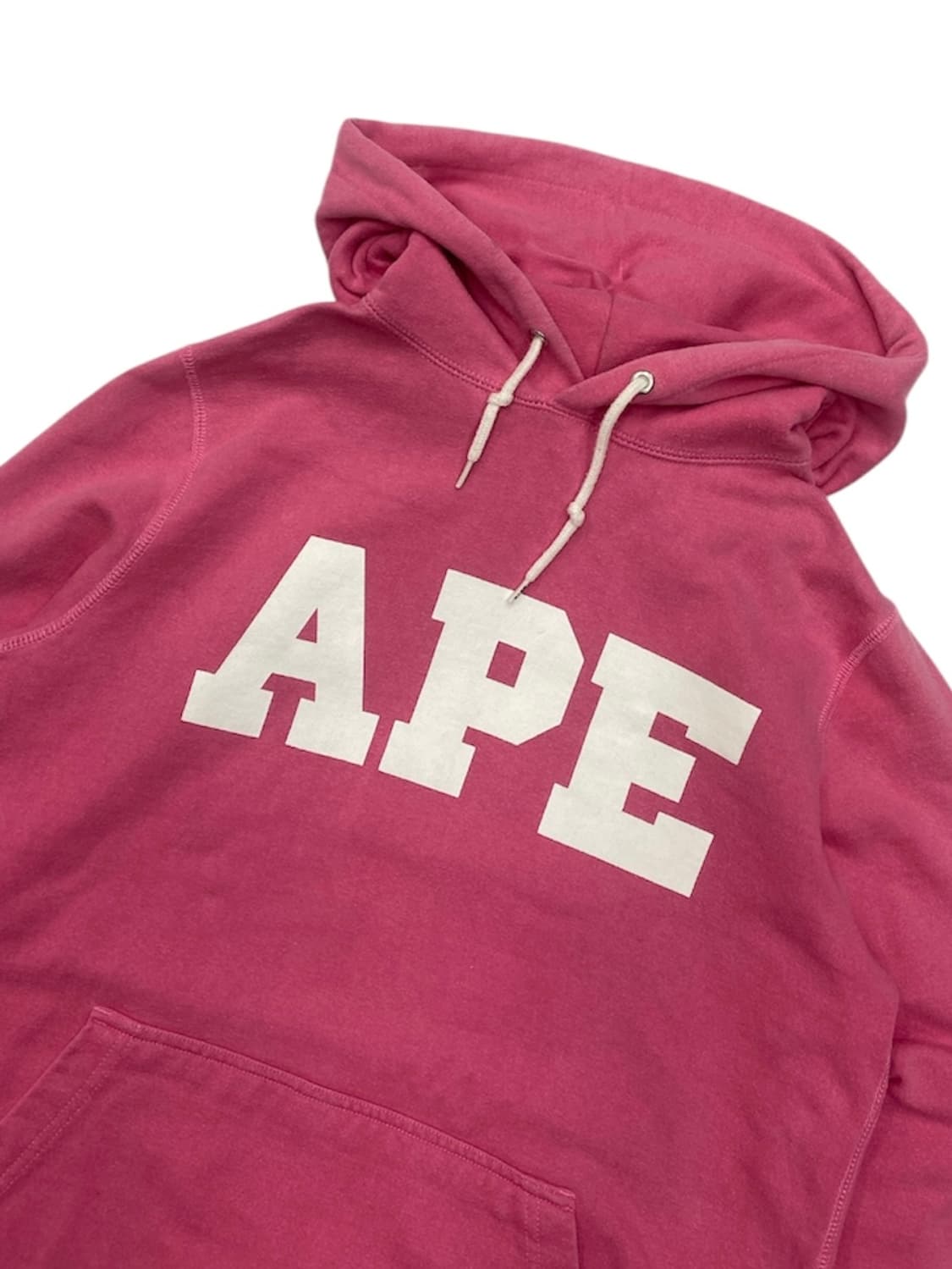 베이프 핑크 후드티
S 상품이미지2