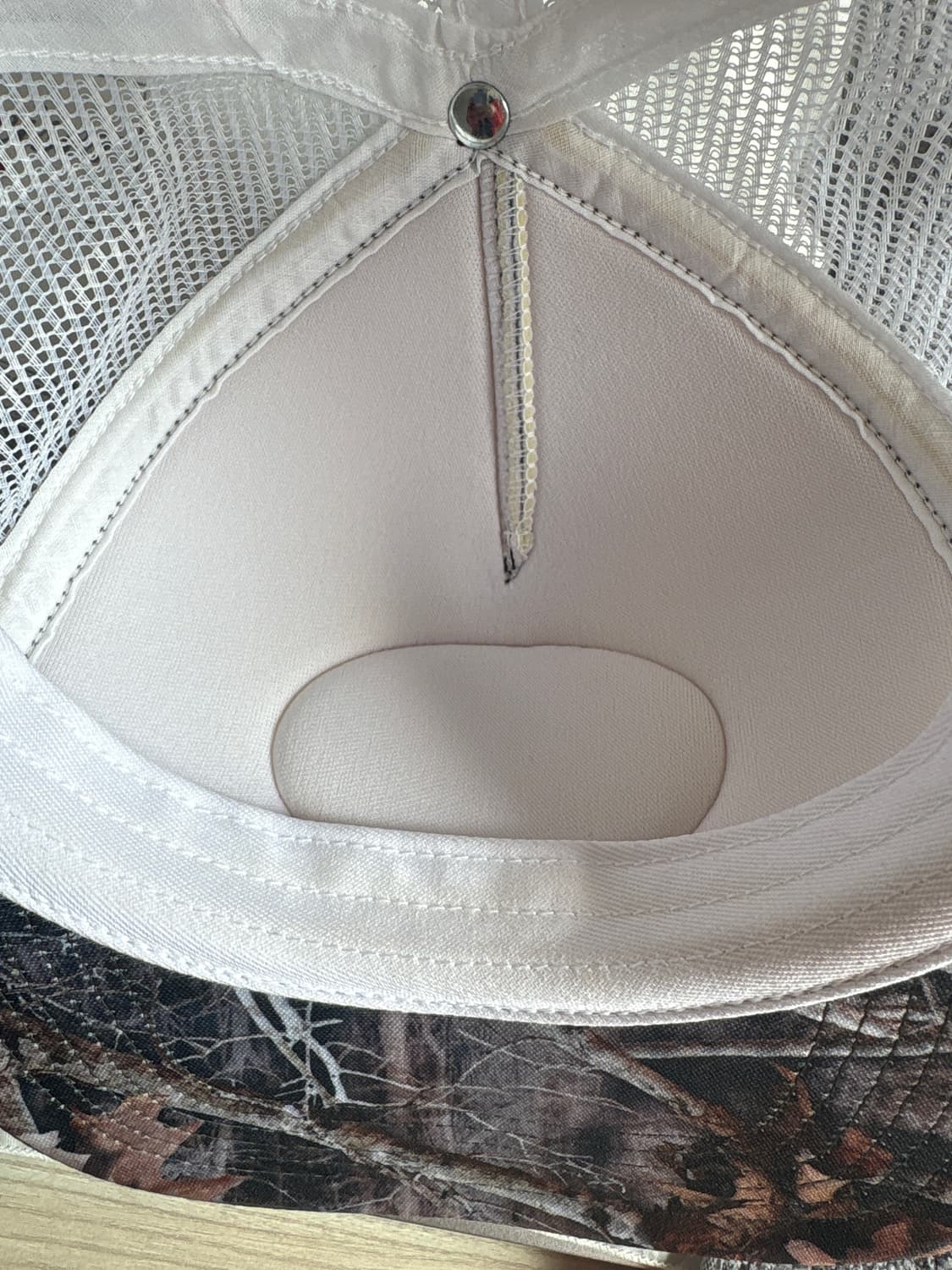 슈프림 메쉬 카모 모자 상품이미지2