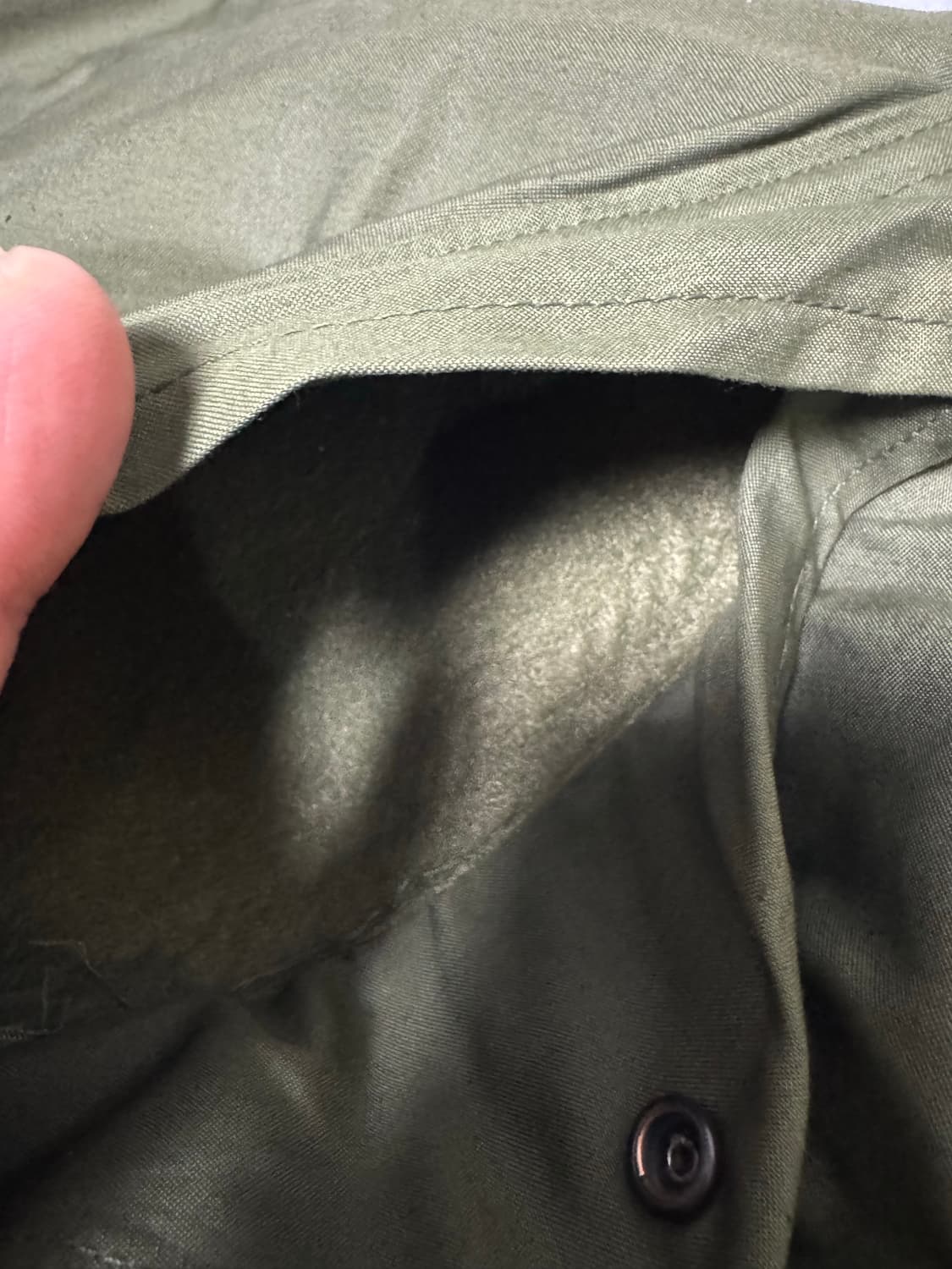 Og개파카 신품 (M)  상품이미지4