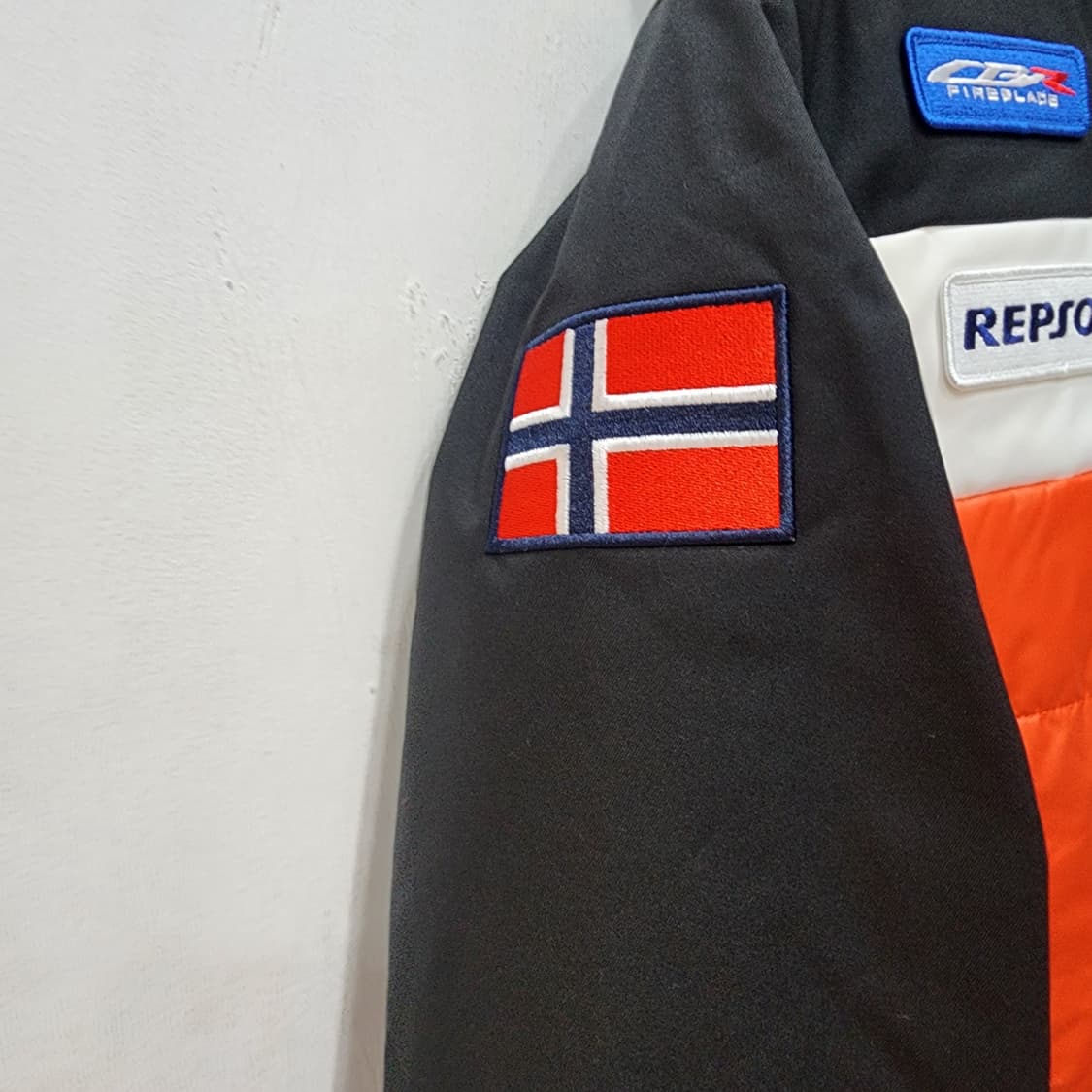 Phenix 혼다 레이싱 스키복 상하의 160 레드 상품이미지4