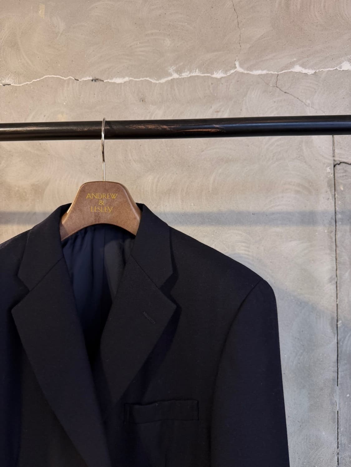 뉴요커 금장 블레이저 100 상품이미지3