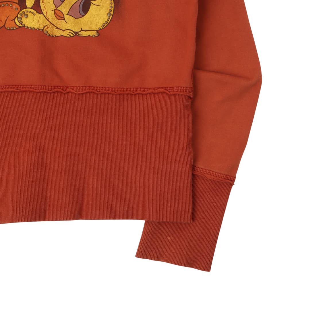 루니툰즈 y2k 스터드 후드집업 상품이미지4