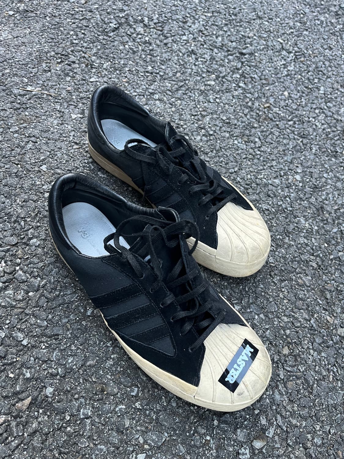 y3 슈퍼스타 uk11 상품이미지4