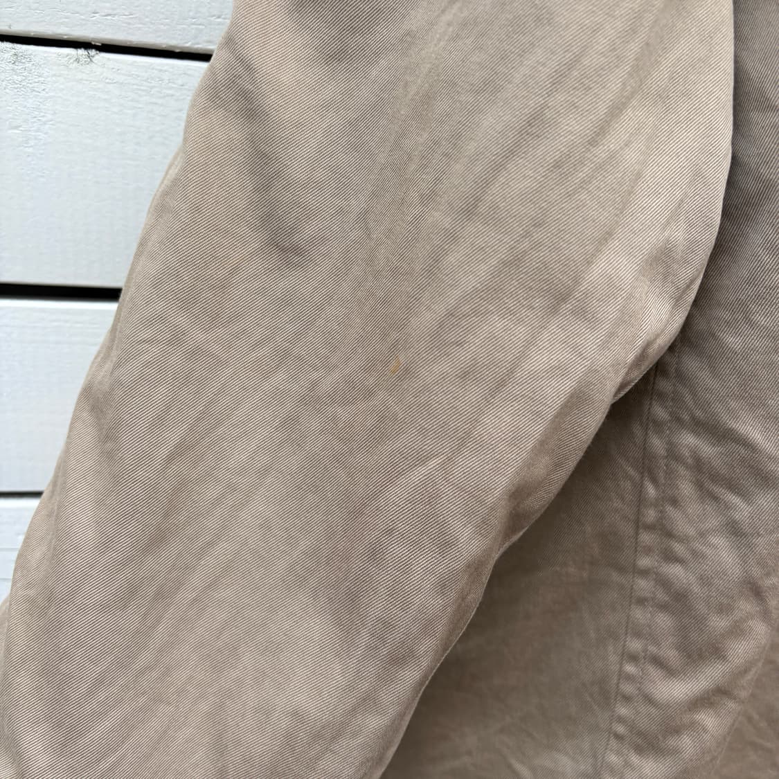 Polo 80~90s 폴로 울 블랙와치 리버시블 코트 자켓 상품이미지6