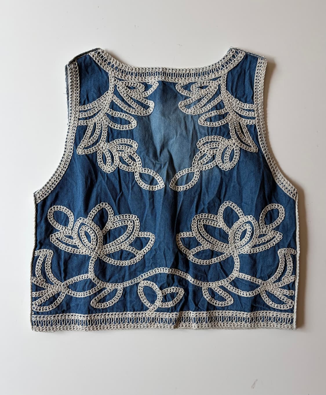 Vintage vest 상품이미지2