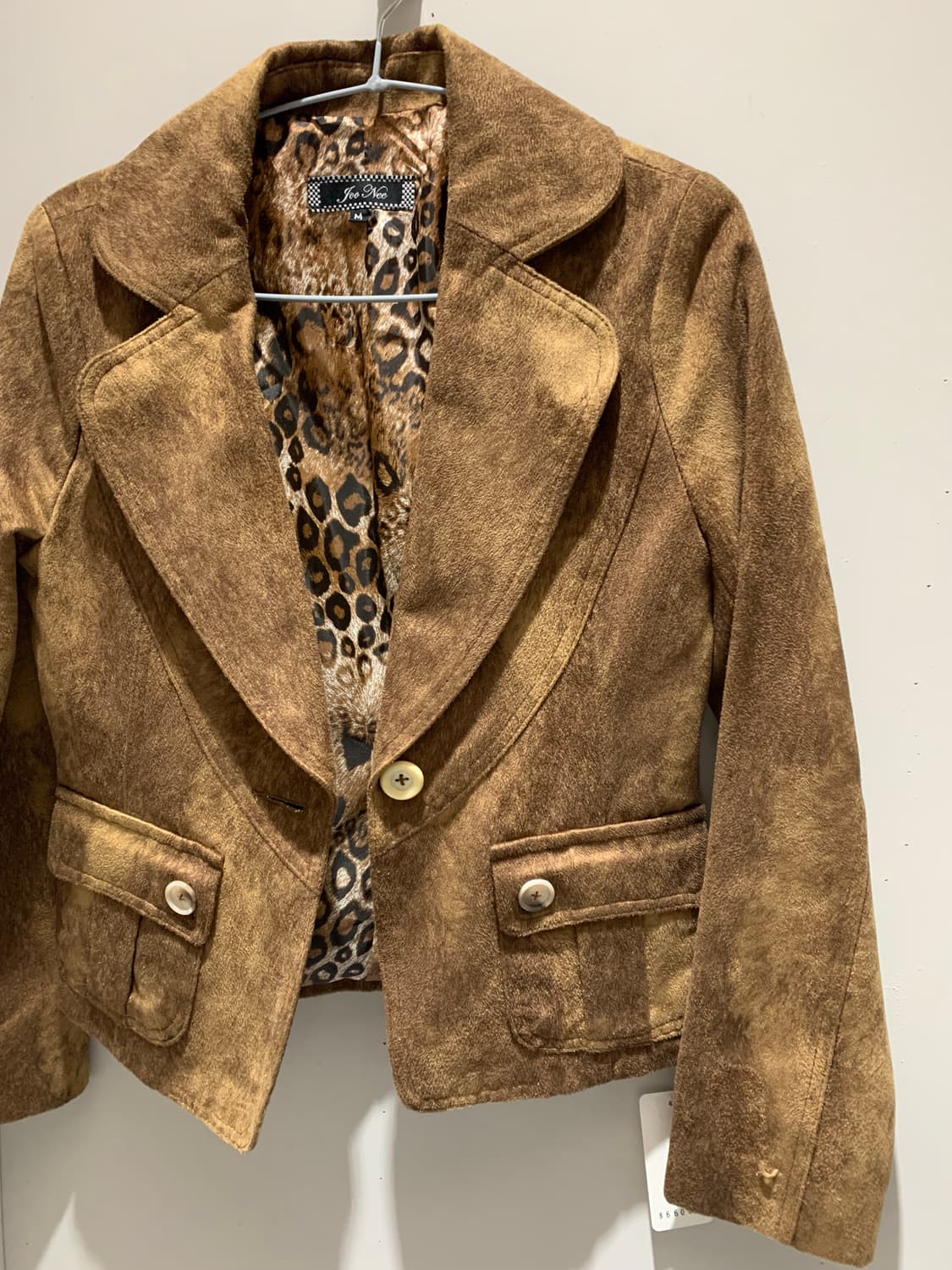 스웨이드자켓 상품이미지2