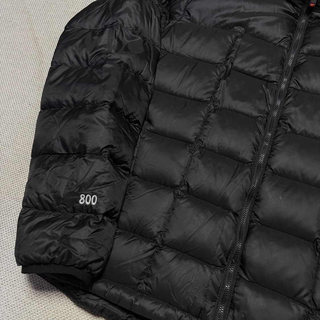 노스페이스 써밋시리즈 800 퍼택스 경량패딩 상품이미지4