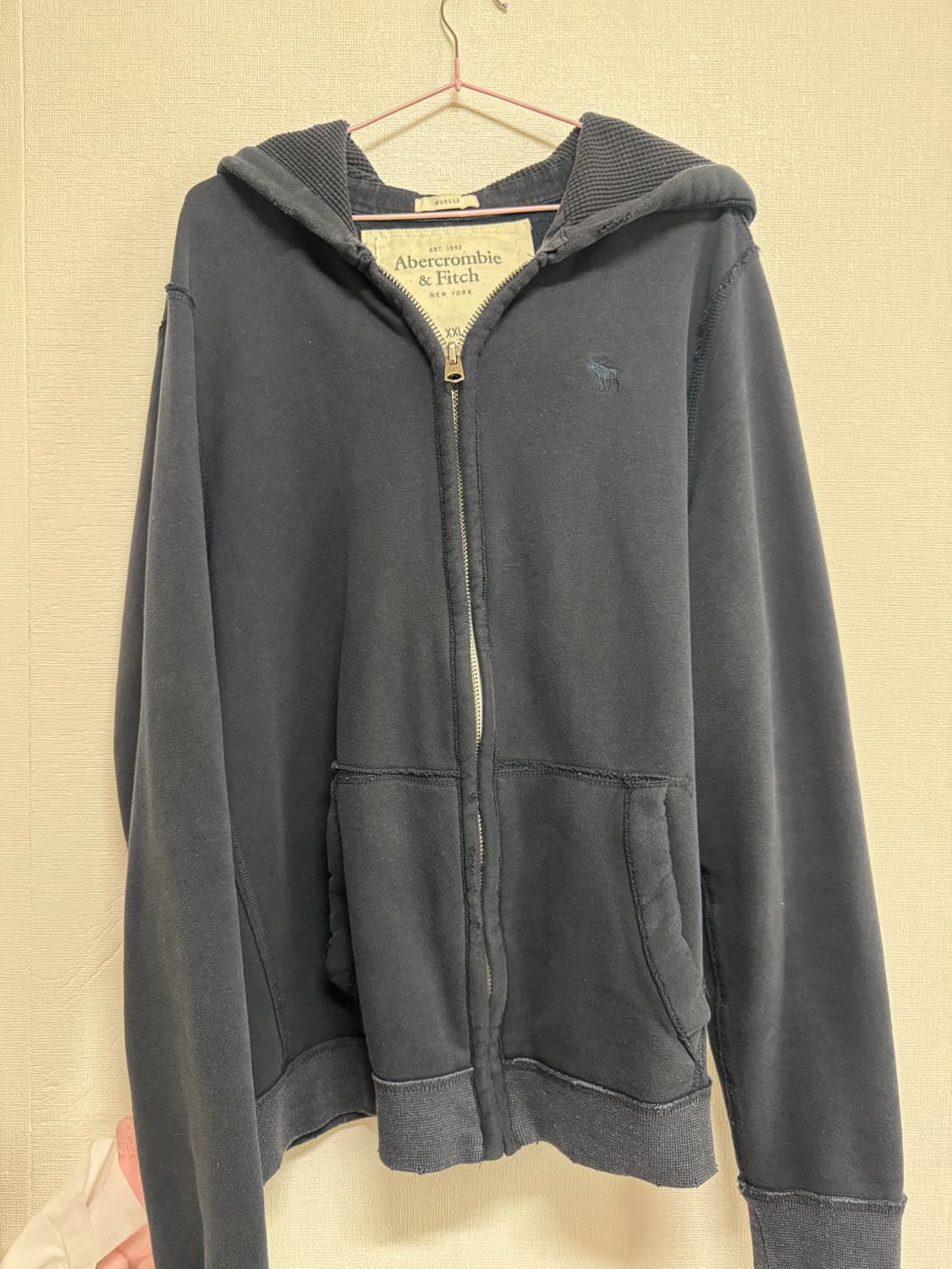 아베크롬비 후드집업 상품이미지1