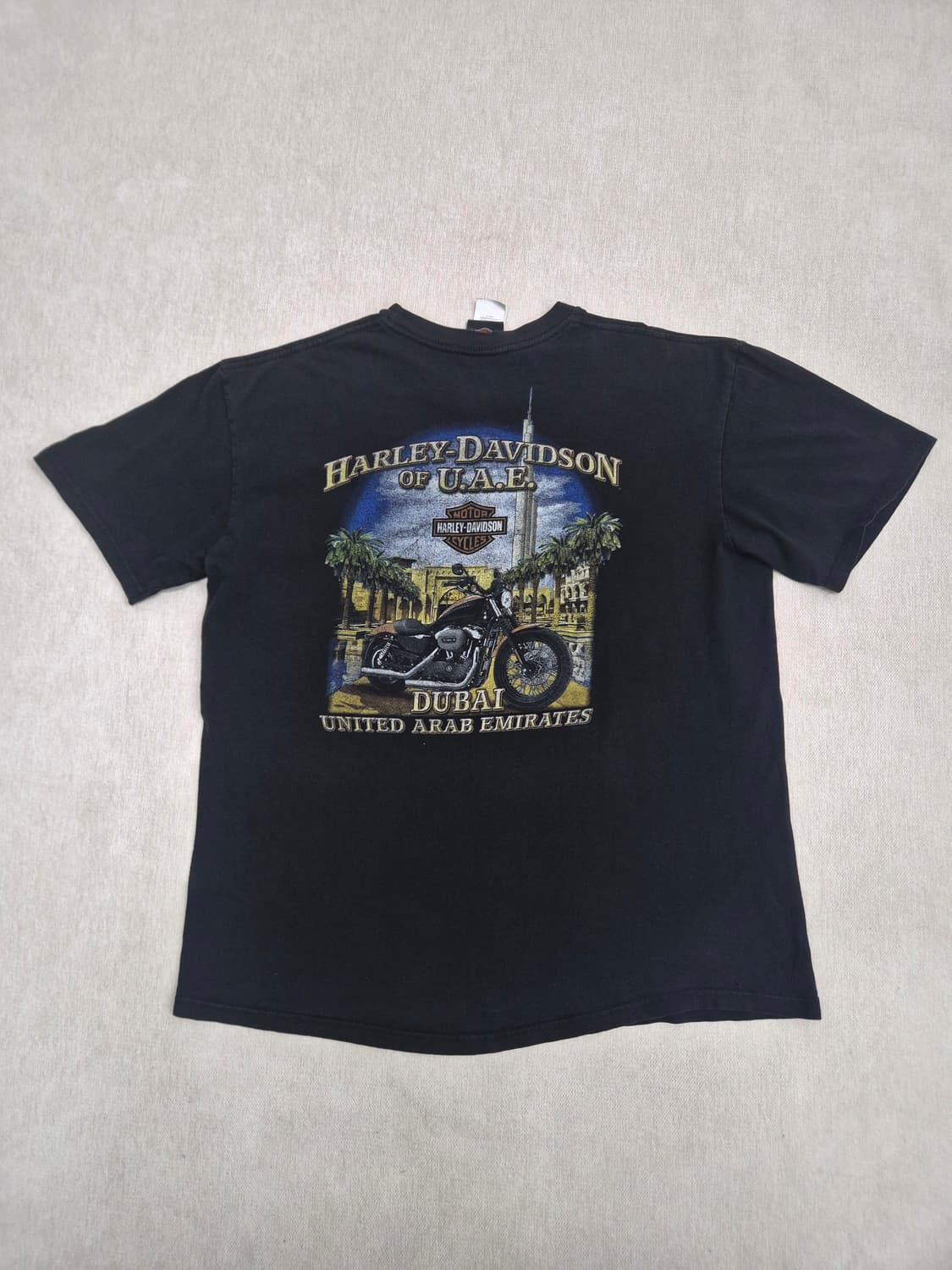 할리데이비슨 반팔티 상품이미지2