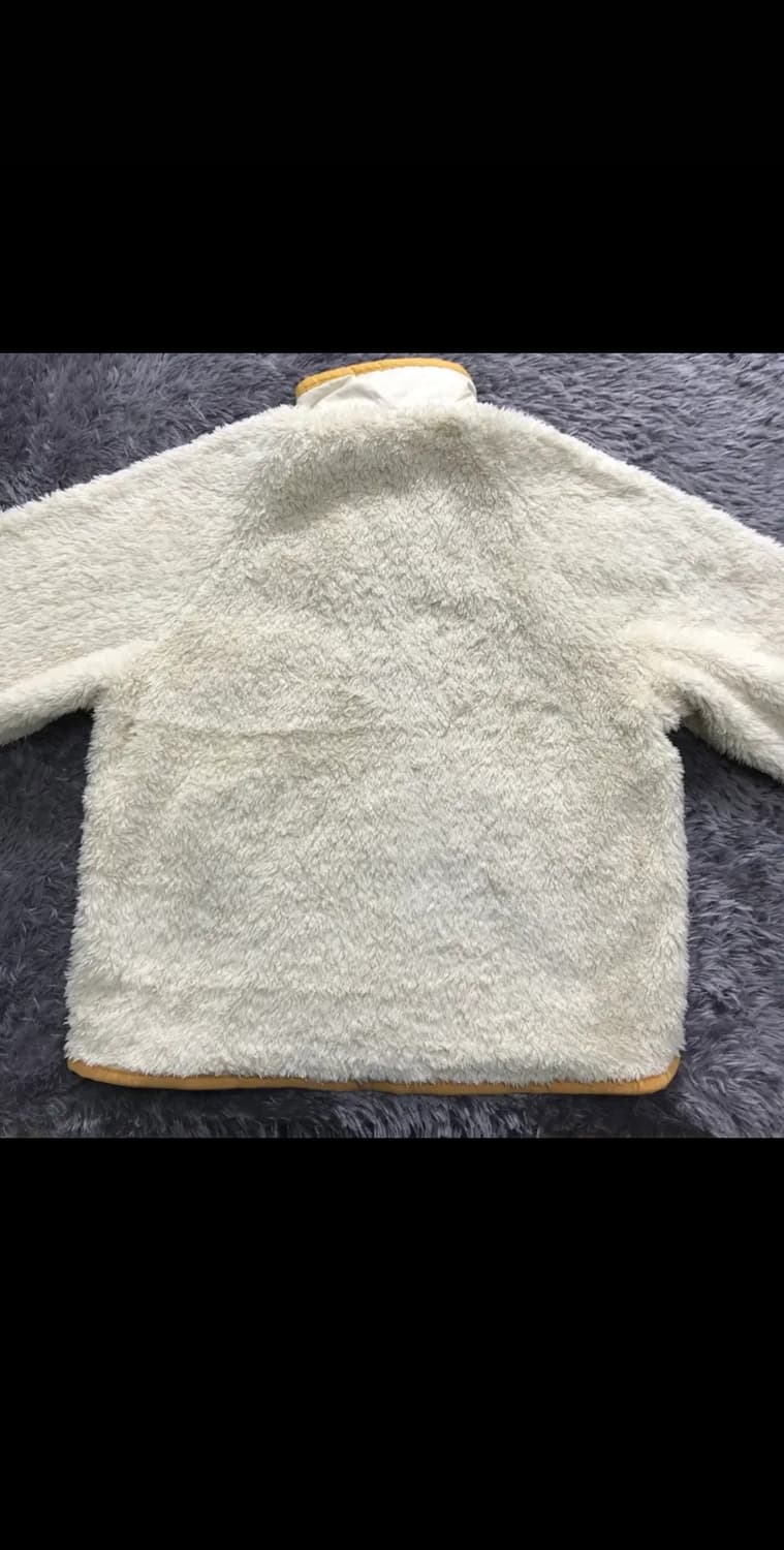 [[여성 S, A급]@ 나이키(NIKE) 셰르파 플러시 자켓 상품이미지3