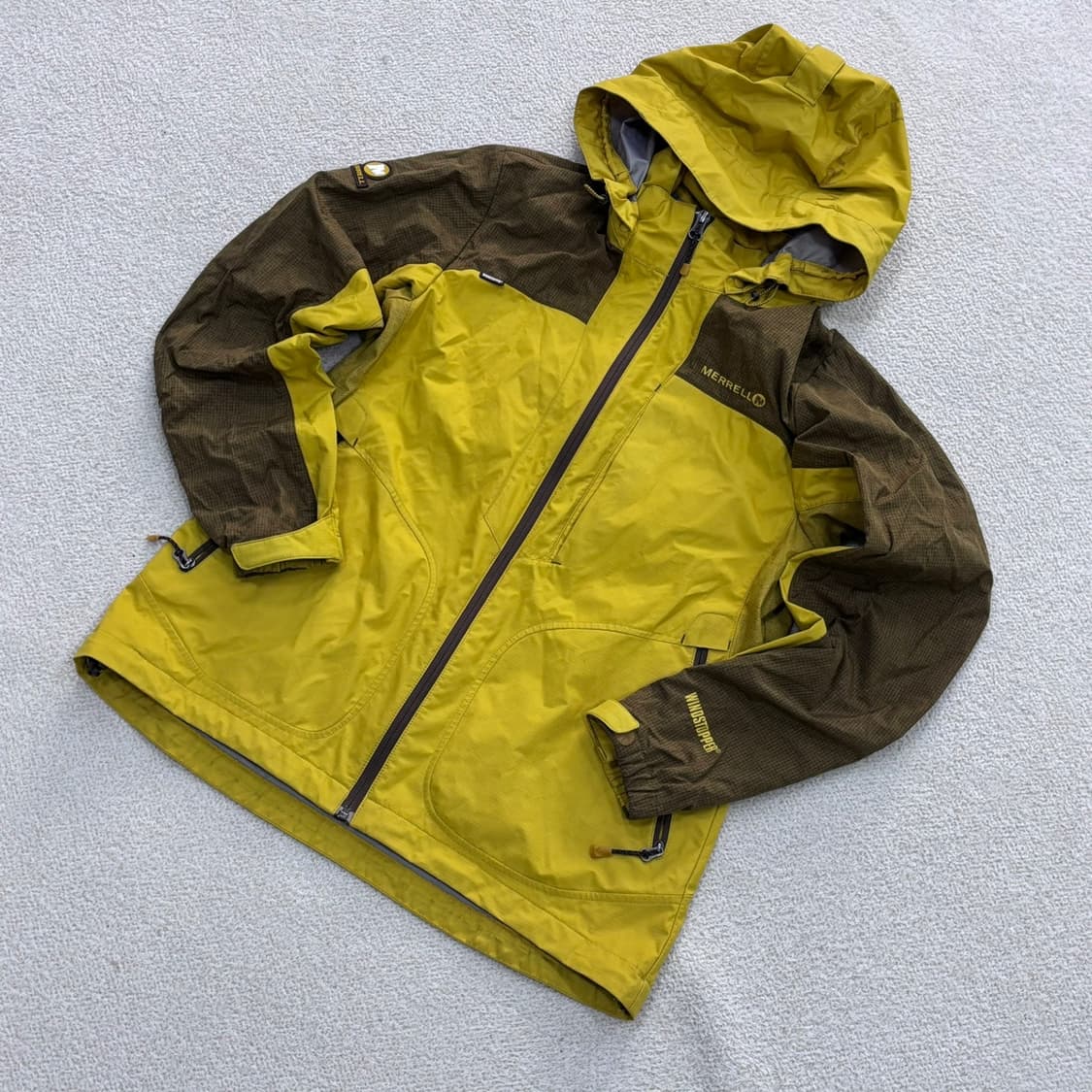 95 머렐 윈드스토퍼 바람막이 자켓 0407E1 상품이미지1