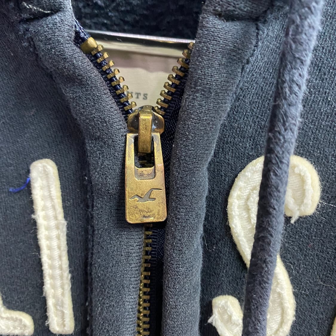 홀리스터 1922 y2k 후드집업 B4344 상품이미지4